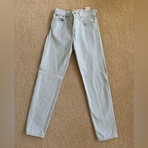 Levi’s Wedgie Jeans